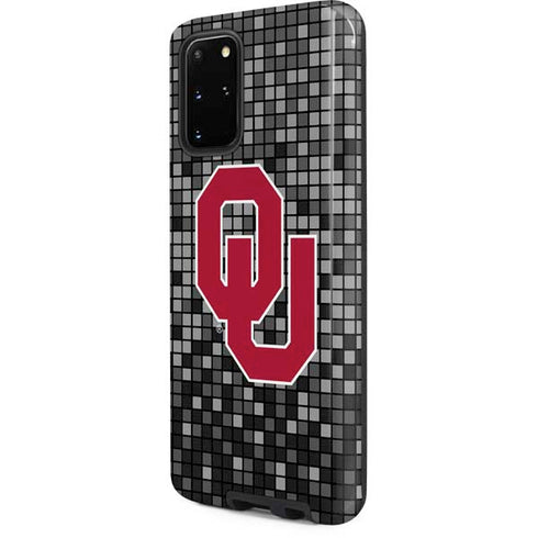 University of Oklahoma Sooners Digi Galaxy S20 Plus Pro Case