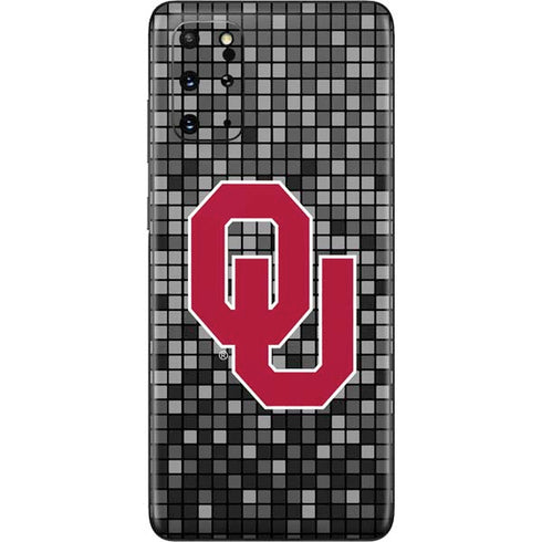 University of Oklahoma Sooners Digi Galaxy S20 Plus Skin