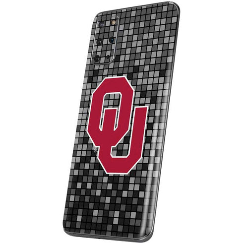 University of Oklahoma Sooners Digi Galaxy S20 Plus Skin