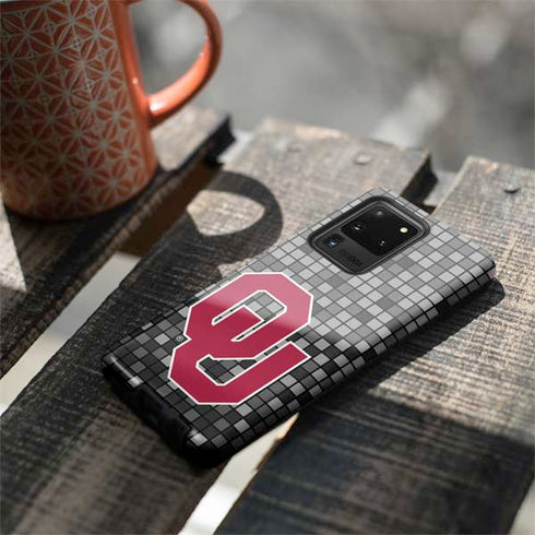 University of Oklahoma Sooners Digi Galaxy S20 Ultra 5G Pro Case