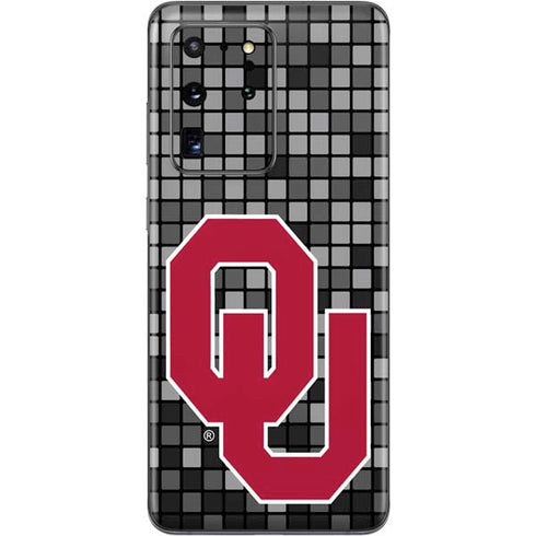 University of Oklahoma Sooners Digi Galaxy S20 Ultra 5G Skin
