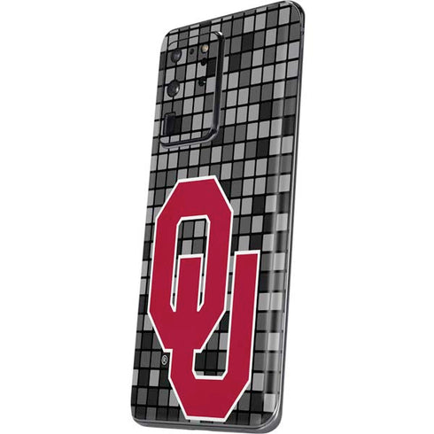 University of Oklahoma Sooners Digi Galaxy S20 Ultra 5G Skin