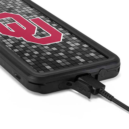 University of Oklahoma Sooners Digi Galaxy S20 Waterproof Case