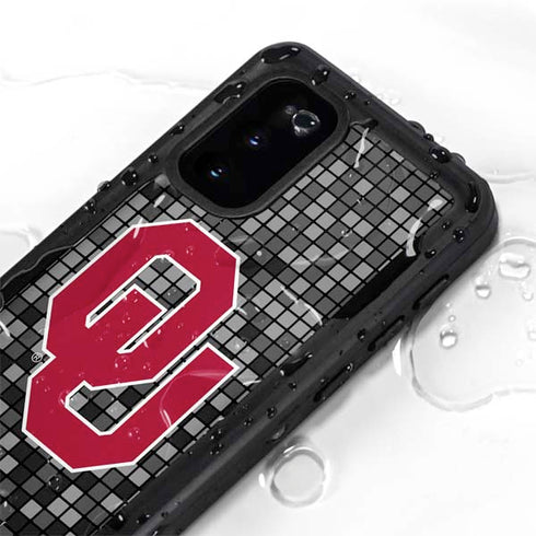 University of Oklahoma Sooners Digi Galaxy S20 Waterproof Case