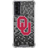 University of Oklahoma Sooners Digi Galaxy S21 5G Clear Case