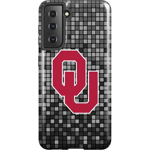 University of Oklahoma Sooners Digi Galaxy S21 5G Pro Case