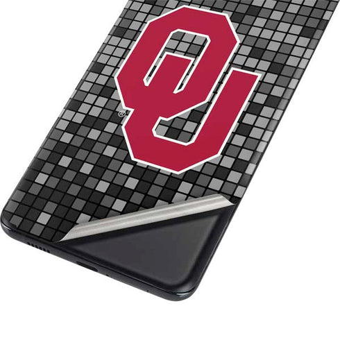 University of Oklahoma Sooners Digi Galaxy S21 5G Skin