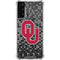 University of Oklahoma Sooners Digi Galaxy S21 Plus 5G Clear Case