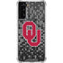 University of Oklahoma Sooners Digi Galaxy S21 Plus 5G Clear Case