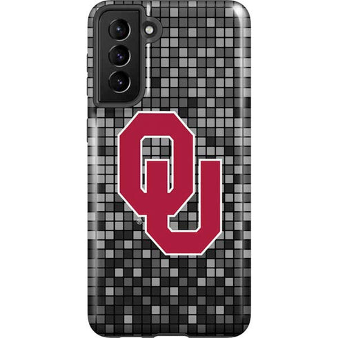 University of Oklahoma Sooners Digi Galaxy S21 Plus 5G Pro Case
