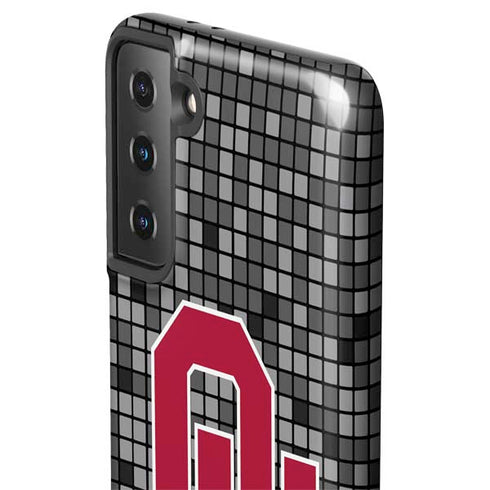 University of Oklahoma Sooners Digi Galaxy S21 Plus 5G Pro Case