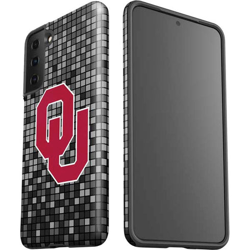 University of Oklahoma Sooners Digi Galaxy S21 Plus 5G Pro Case