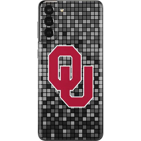 University of Oklahoma Sooners Digi Galaxy S21 Plus 5G Skin