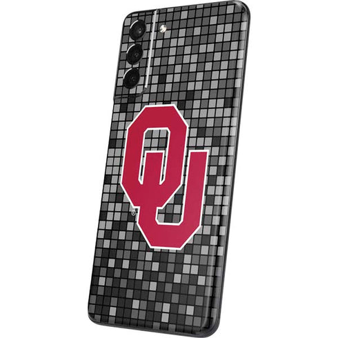 University of Oklahoma Sooners Digi Galaxy S21 Plus 5G Skin