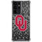 University of Oklahoma Sooners Digi Galaxy S21 Ultra 5G Clear Case