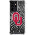 University of Oklahoma Sooners Digi Galaxy S21 Ultra 5G Clear Case