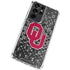 University of Oklahoma Sooners Digi Galaxy S21 Ultra 5G Clear Case