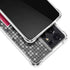 University of Oklahoma Sooners Digi Galaxy S21 Ultra 5G Clear Case