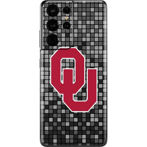 University of Oklahoma Sooners Digi Galaxy S21 Ultra 5G Skin
