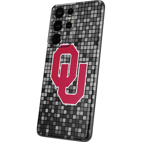 University of Oklahoma Sooners Digi Galaxy S21 Ultra 5G Skin