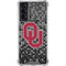 University of Oklahoma Sooners Digi Galaxy S22 Clear Case