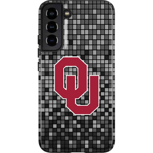 University of Oklahoma Sooners Digi Galaxy S22 Plus Pro Case