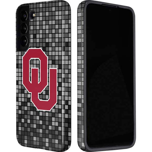 University of Oklahoma Sooners Digi Galaxy S22 Plus Pro Case