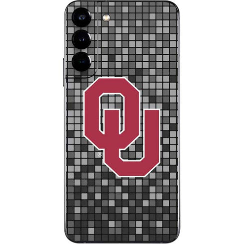 University of Oklahoma Sooners Digi Galaxy S22 Plus Skin