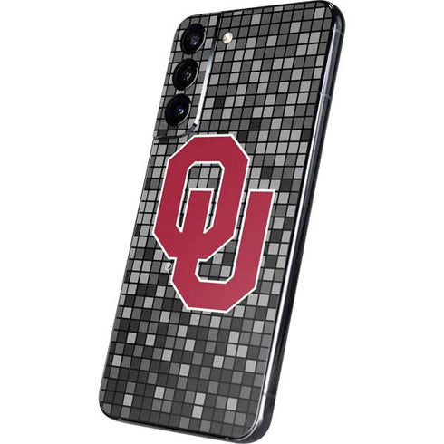 University of Oklahoma Sooners Digi Galaxy S22 Plus Skin