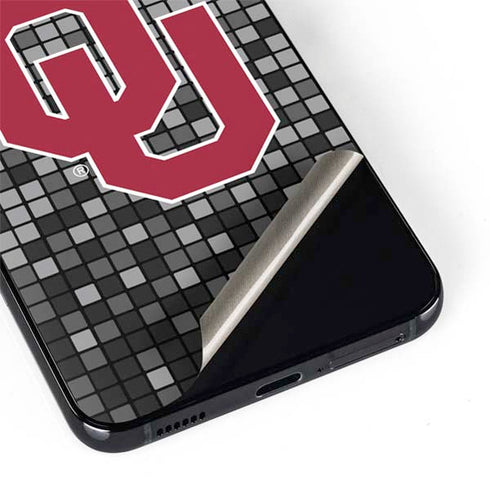 University of Oklahoma Sooners Digi Galaxy S22 Plus Skin