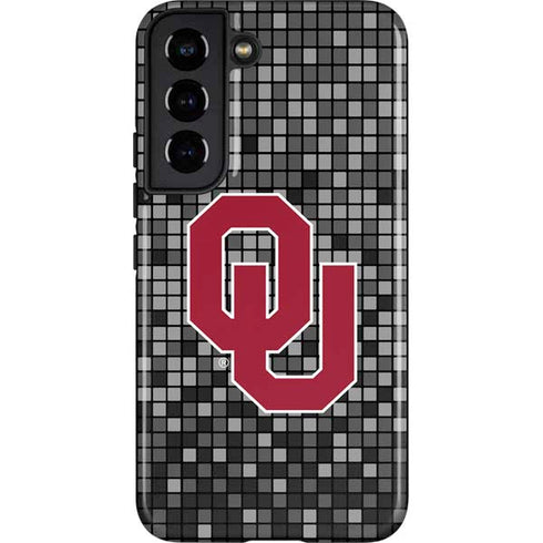 University of Oklahoma Sooners Digi Galaxy S22 Pro Case