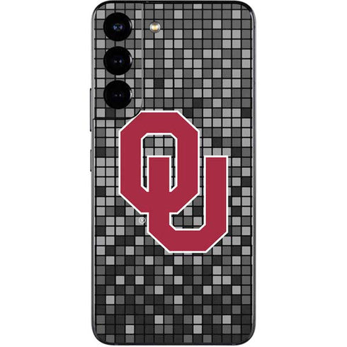 University of Oklahoma Sooners Digi Galaxy S22 Skin