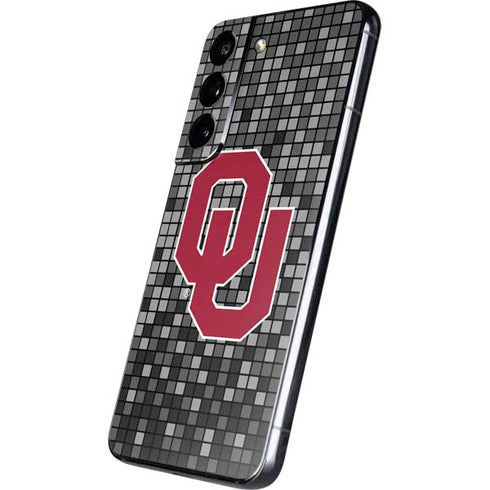 University of Oklahoma Sooners Digi Galaxy S22 Skin
