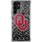 University of Oklahoma Sooners Digi Galaxy S22 Ultra Clear Case