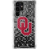 University of Oklahoma Sooners Digi Galaxy S22 Ultra Clear Case