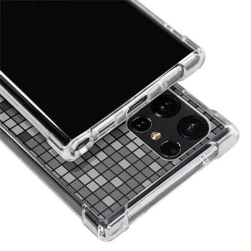 University of Oklahoma Sooners Digi Galaxy S22 Ultra Clear Case