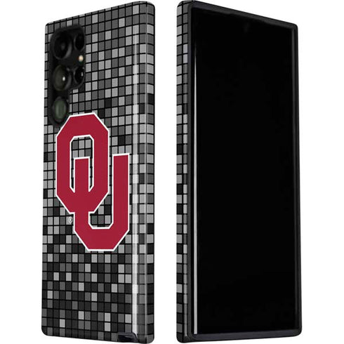 University of Oklahoma Sooners Digi Galaxy S22 Ultra Pro Case