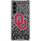 University of Oklahoma Sooners Digi Galaxy S23 FE Clear Case