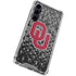 University of Oklahoma Sooners Digi Galaxy S23 FE Clear Case