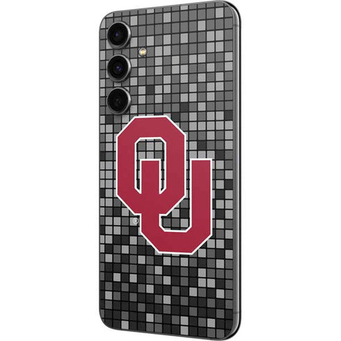University of Oklahoma Sooners Digi Galaxy S23 FE Skin
