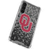 University of Oklahoma Sooners Digi Galaxy S23 Plus Clear Case