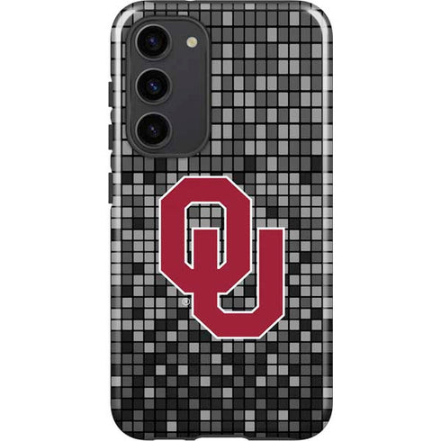 University of Oklahoma Sooners Digi Galaxy S23 Plus Pro Case