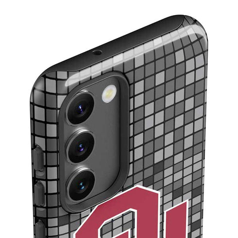 University of Oklahoma Sooners Digi Galaxy S23 Plus Pro Case
