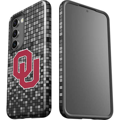 University of Oklahoma Sooners Digi Galaxy S23 Plus Pro Case