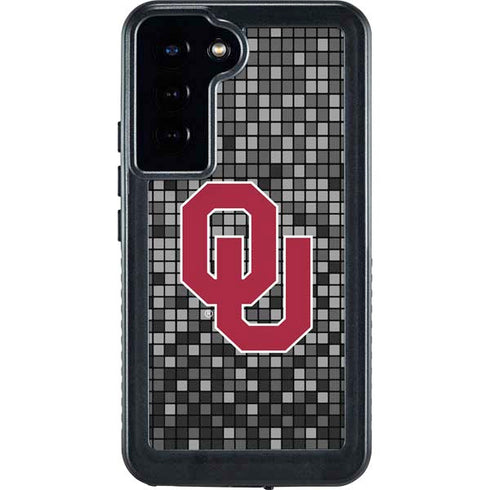 University of Oklahoma Sooners Digi Galaxy S23 Plus Waterproof Case