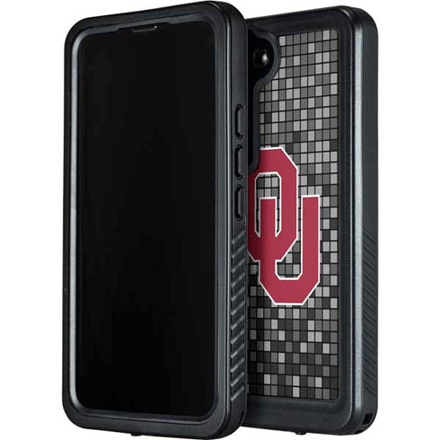 University of Oklahoma Sooners Digi Galaxy S23 Plus Waterproof Case