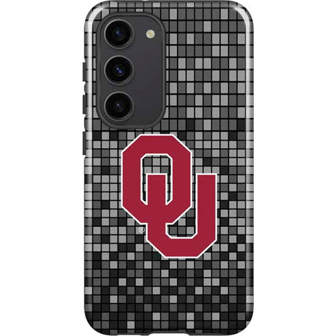 University of Oklahoma Sooners Digi Galaxy S23 Pro Case