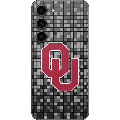 University of Oklahoma Sooners Digi Galaxy S23 Skin