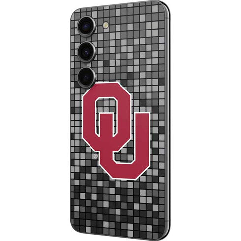 University of Oklahoma Sooners Digi Galaxy S23 Skin