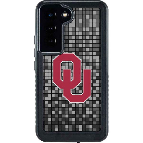 University of Oklahoma Sooners Digi Galaxy S23 Waterproof Case